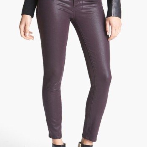 PAIGE Denim - NWOT Paige Verdugo Ankle Jeans
